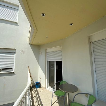 Σοφιτα Φερεσ Apartment Pherrai Exterior foto