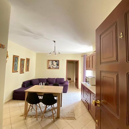 Σοφιτα Φερεσ Apartment Pherrai Exterior foto
