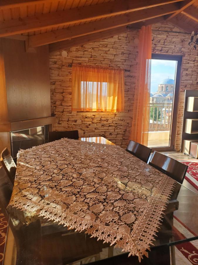 Σοφιτα Φερεσ Apartment Pherrai Exterior foto