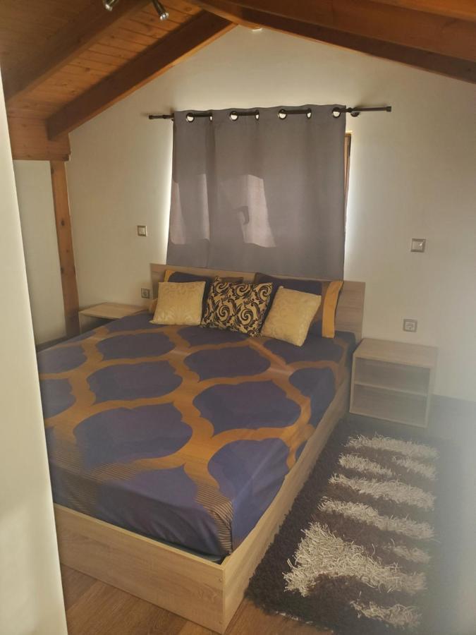 Σοφιτα Φερεσ Apartment Pherrai Exterior foto