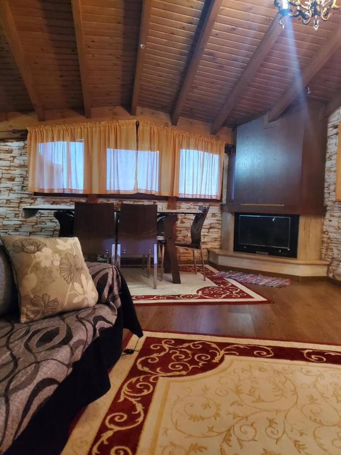 Σοφιτα Φερεσ Apartment Pherrai Exterior foto