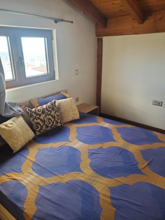 Σοφιτα Φερεσ Apartment Pherrai Exterior foto