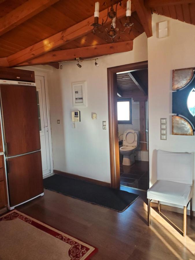 Σοφιτα Φερεσ Apartment Pherrai Exterior foto