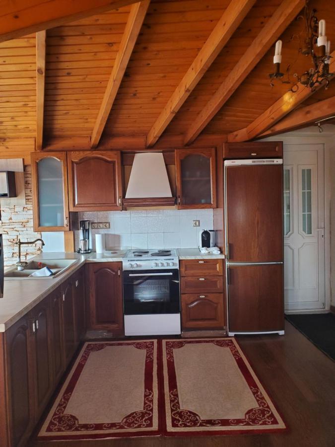 Σοφιτα Φερεσ Apartment Pherrai Exterior foto