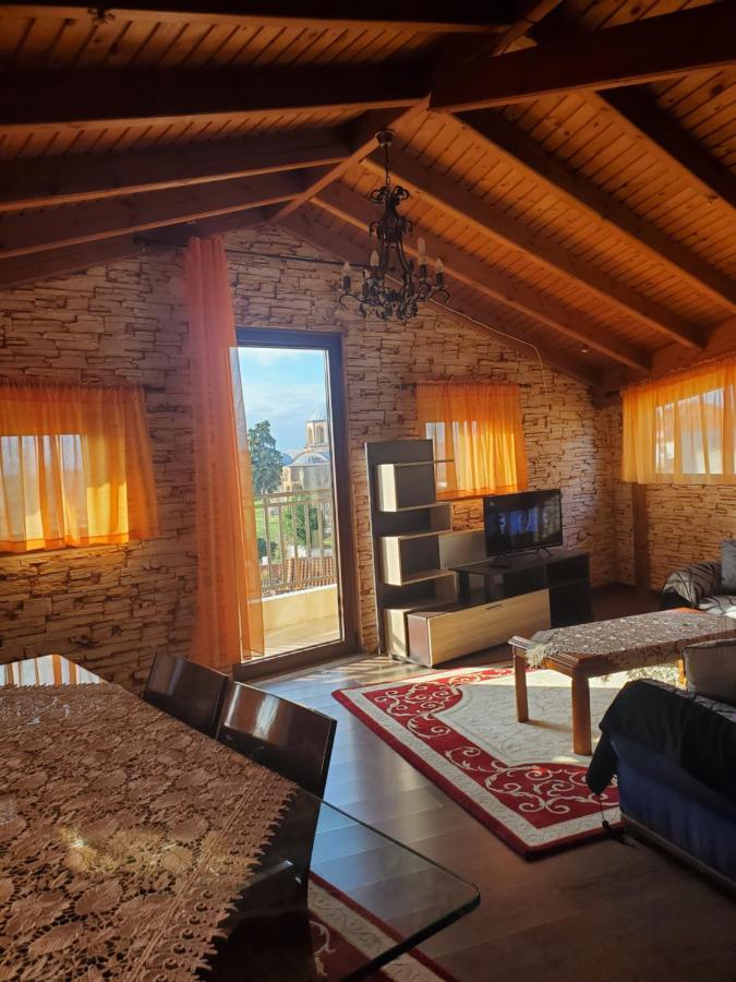 Σοφιτα Φερεσ Apartment Pherrai Exterior foto