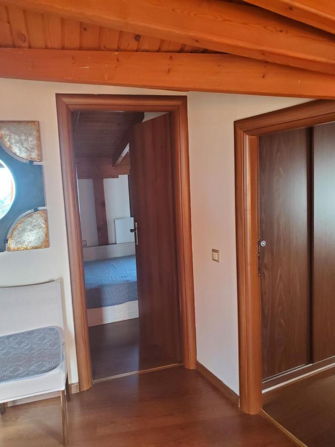 Σοφιτα Φερεσ Apartment Pherrai Exterior foto