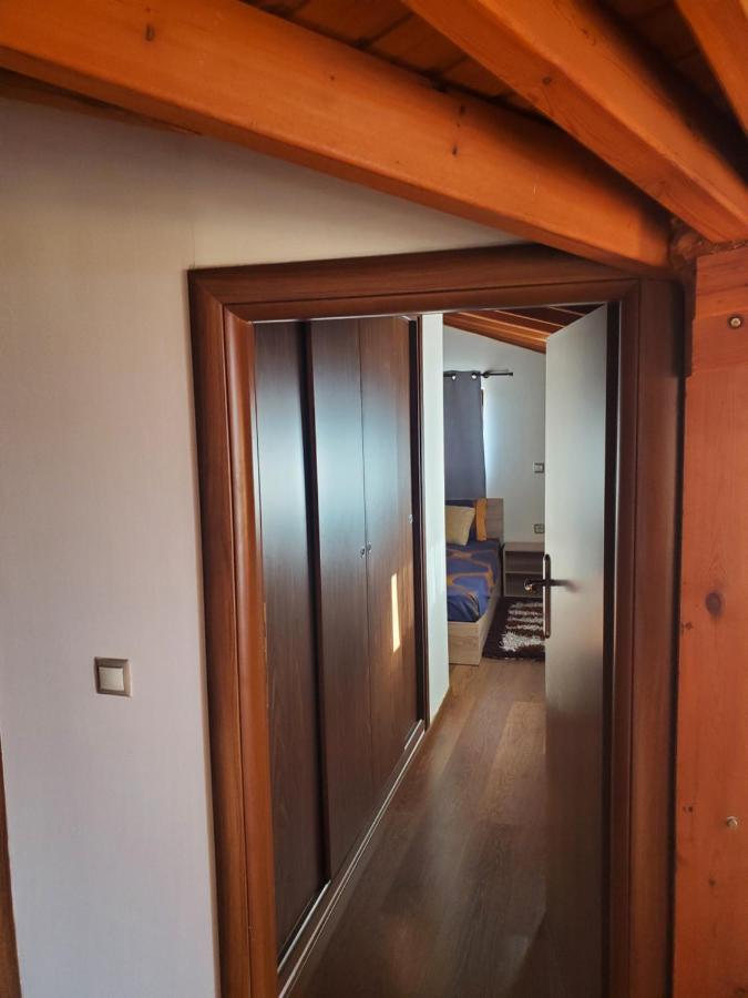 Σοφιτα Φερεσ Apartment Pherrai Exterior foto