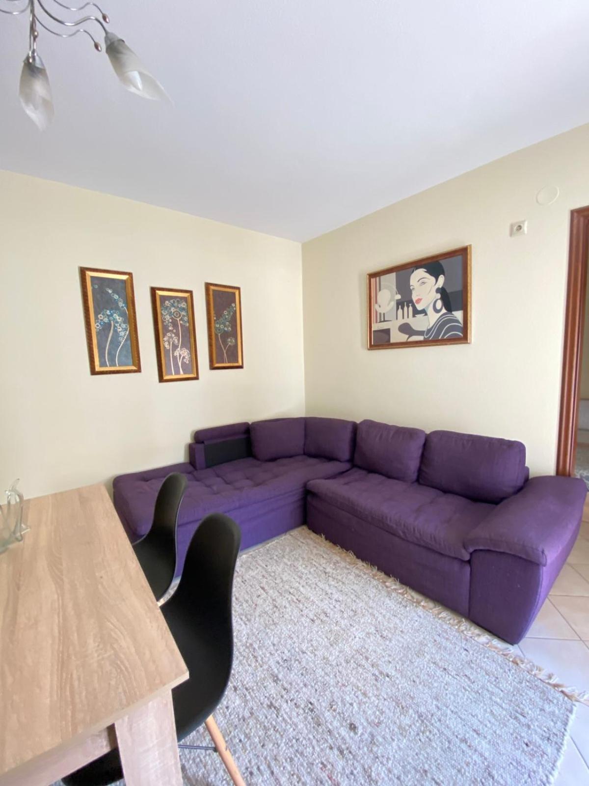 Σοφιτα Φερεσ Apartment Pherrai Exterior foto