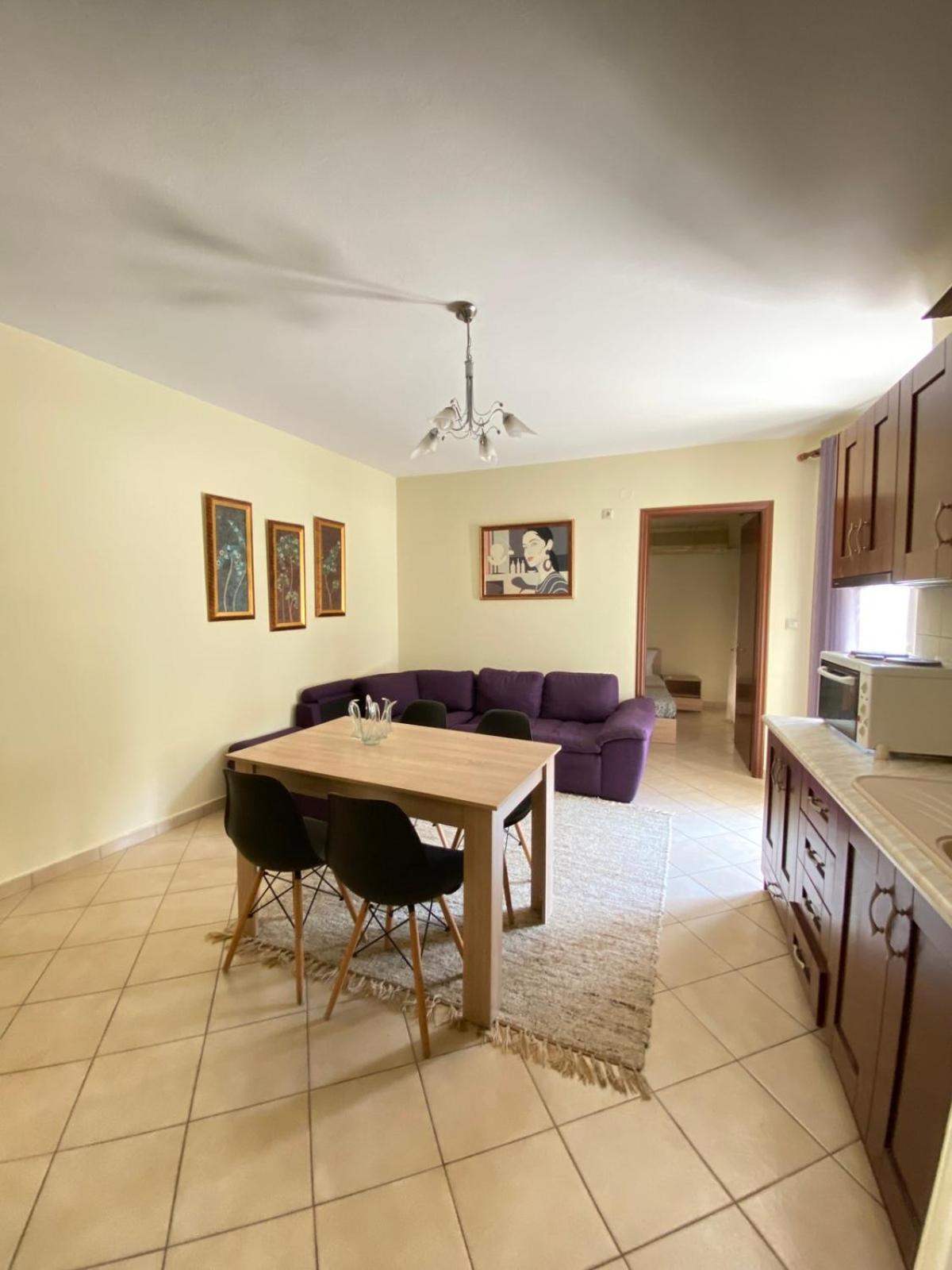 Σοφιτα Φερεσ Apartment Pherrai Exterior foto